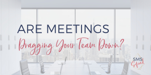 are meetings draggin your team down