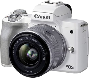 Canon EOS M50 Mark II