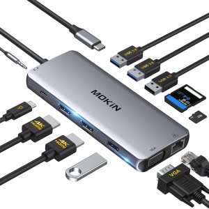 Docking station
