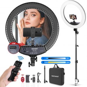 Newer Ring Light