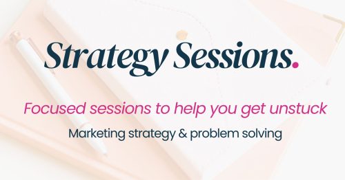 Strategy Session